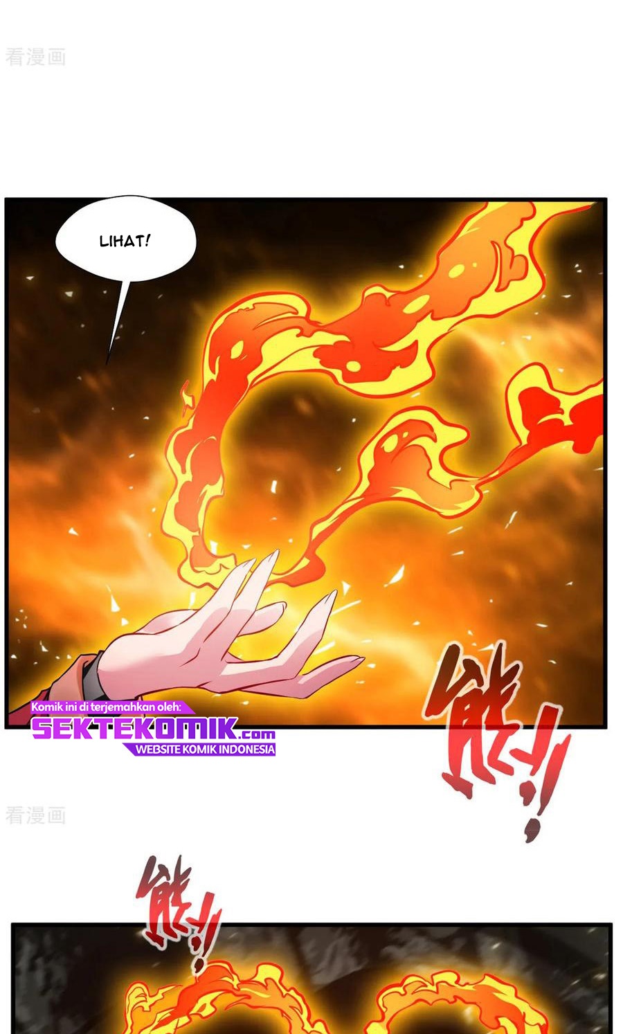 Jueshi Guzun (Peerless Ancient) Chapter 74 Gambar 14